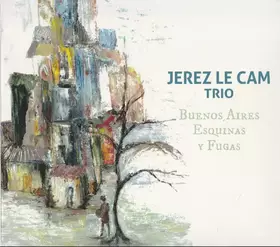 Couverture du produit · Buenos Aires Esquinas Y Fugas