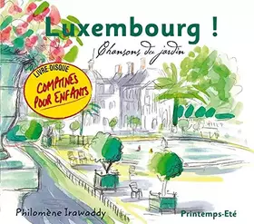 Couverture du produit · Luxembourg Printemps Ete