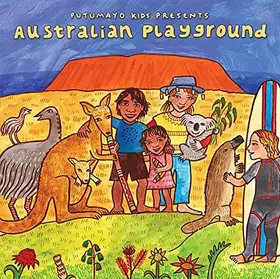 Couverture du produit · Australian Playground