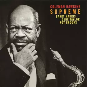 Couverture du produit · Supreme