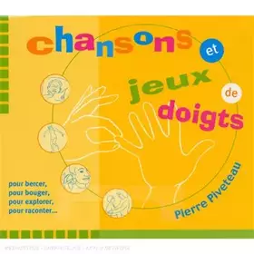 Couverture du produit · Chansons Et Jeux De Doigts