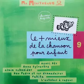 Couverture du produit · Le + Mieux de la Chanson Pour Enfant