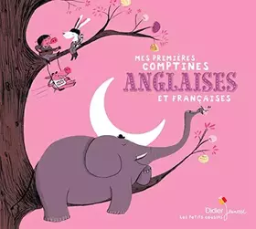 Couverture du produit · Mes Premières Comptines Anglaises