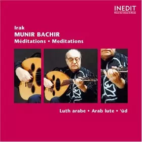 Couverture du produit · Irak - Méditations