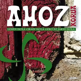 Couverture du produit · Lehen Hola Gero EZ Jakin NOLA