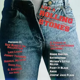 Couverture du produit · Like A Rolling Stones