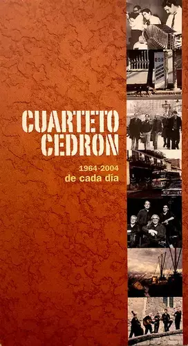 Couverture du produit · 1964 - 2004 De Cada Dia