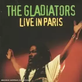 Couverture du produit · Live in Paris