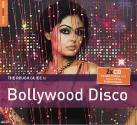 Couverture du produit · The Rough Guide To Bollywood Disco