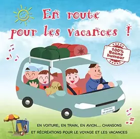 Couverture du produit · en Route pour Les Vacances