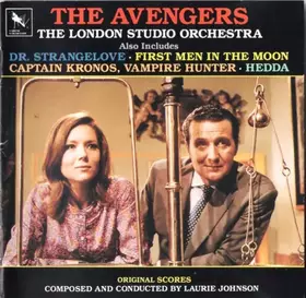 Couverture du produit · The Avengers (Original Scores)