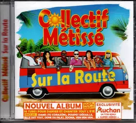 Couverture du produit · Sur La Route