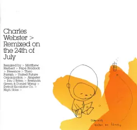 Couverture du produit · Remixed On The 24th Of July