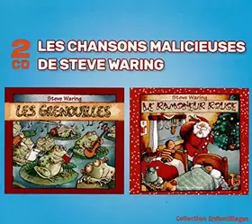 Couverture du produit · Les Chansons Malicieuses