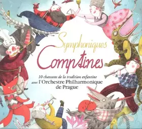 Couverture du produit · Symphonique Comptines
