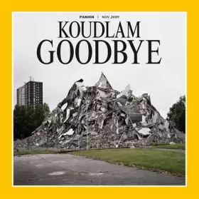 Couverture du produit · Goodbye