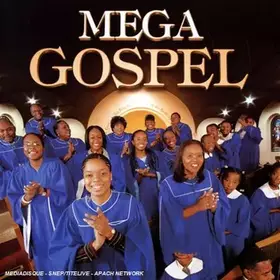 Couverture du produit · Mega Gospel