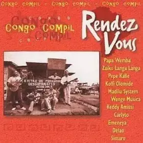 Couverture du produit · Rendez Vous (Congo) [Import]