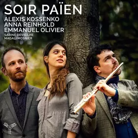 Couverture du produit · Soir Païen