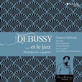 Couverture du produit · Debussy ... Et Le Jazz
