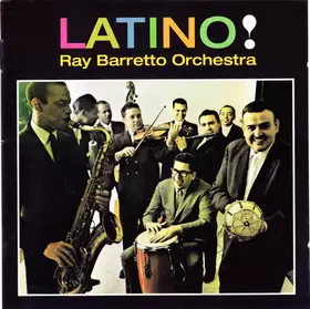 Couverture du produit · Latino!