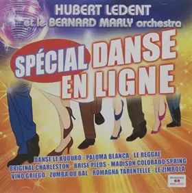 Couverture du produit · Hubert Ledent & Le Bernard Marly Orchestra