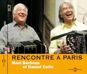 Couverture du produit · Rencontre a Paris