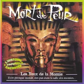 Couverture du produit · Les Yeux De La Momie