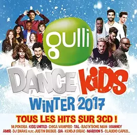 Couverture du produit · Gulli Dance Kids Winter 2017