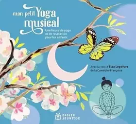 Couverture du produit · Mon Petit Yoga Musical