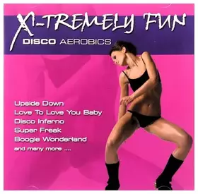 Couverture du produit · X-Tremely Fun:Disco Aero. [Import]