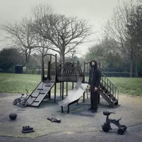 Couverture du produit · Playtime Is Over