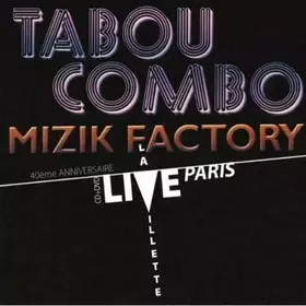 Couverture du produit · Live A La Villette [Import]