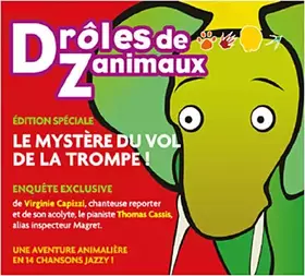 Couverture du produit · Le Mystère du Vol de la Trompe