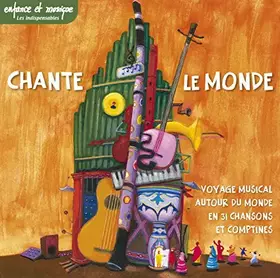 Couverture du produit · CHANTE LE MONDE