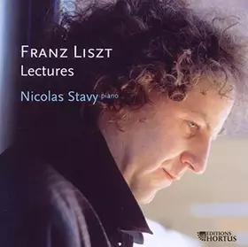 Couverture du produit · Liszt, Franz : Lectures