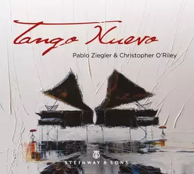 Couverture du produit · Tango Nuevo  
