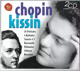 Couverture du produit · Chopin / Kissin