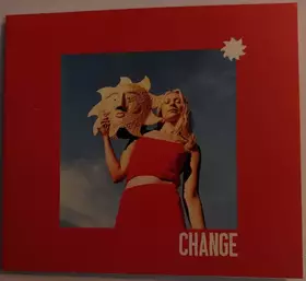 Couverture du produit · Change