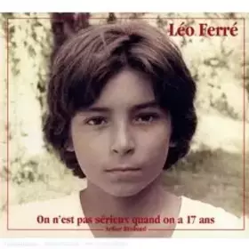 Couverture du produit · on n'est Pas Serieux Quand on A17 Ans