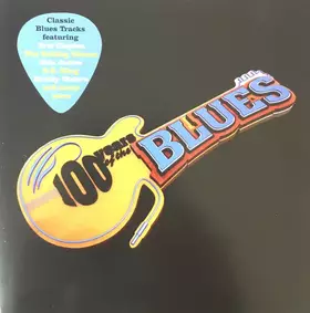 Couverture du produit · 100 Years Of The Blues