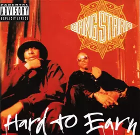 Couverture du produit · Hard To Earn