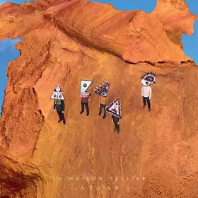 Couverture du produit · Atlas