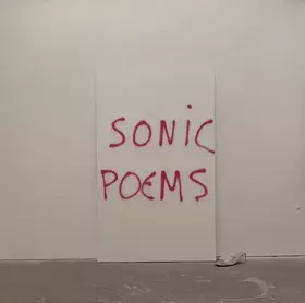 Couverture du produit · Sonic Poems