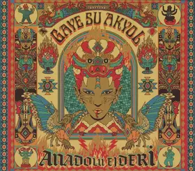 Couverture du produit · Anadolu Ejderi