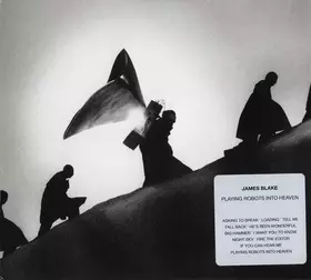 Couverture du produit · Playing Robots Into Heaven