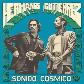 Couverture du produit · Sonido Cósmico