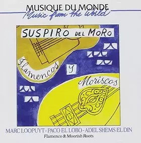 Couverture du produit · Andalousies : Suspiro del moro