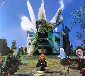 Couverture du produit · Profound Mysteries