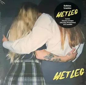 Couverture du produit · Wet Leg